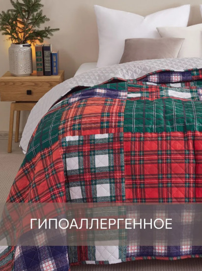 Покрывало двустороннее «Фьорд»