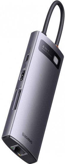 Док-станция Baseus StarJoy 8-Port WKWG080113