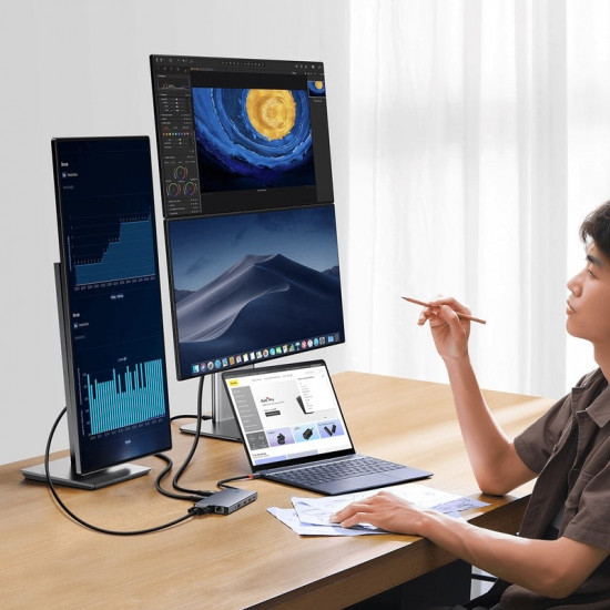 Док-станция Baseus B00053002811-01