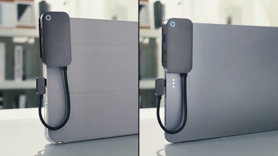 Док-станция Baseus PadJoy 6-Port WKWJ000113