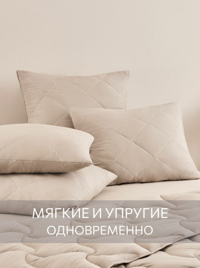 Комплект подушек стеганых