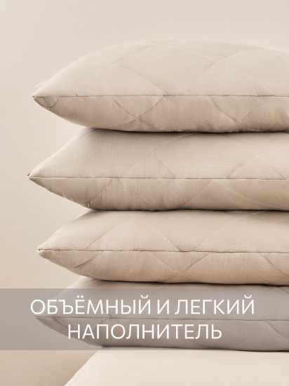 Комплект подушек стеганых