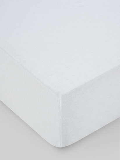 Простыня трикотажная на резинке