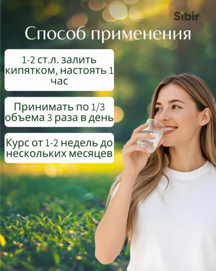 Сбор травяной «Сосуды эластичные»