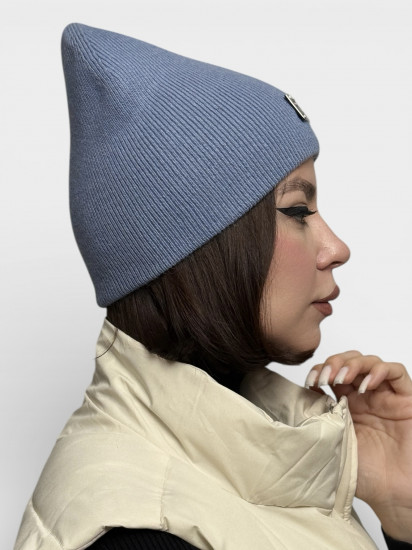 Шапка-лопатка женская «Неон»