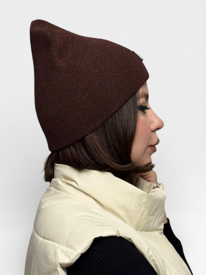 Шапка-лопатка женская «Неон»