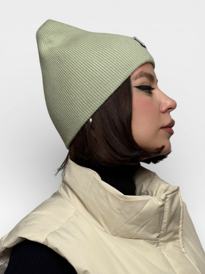 Шапка-лопатка женская «Неон»