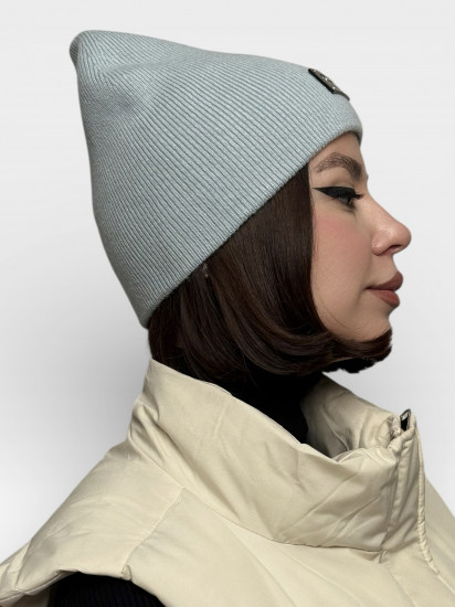 Шапка-лопатка женская «Неон»