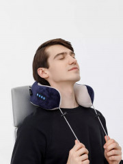 Дорожная подушка-массажер - Фото 6