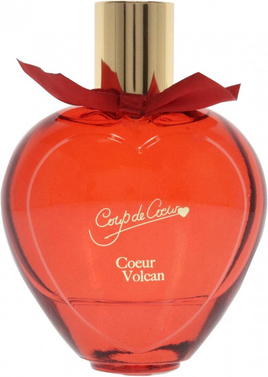 Парфюмированная вода «Coeur Volcan»