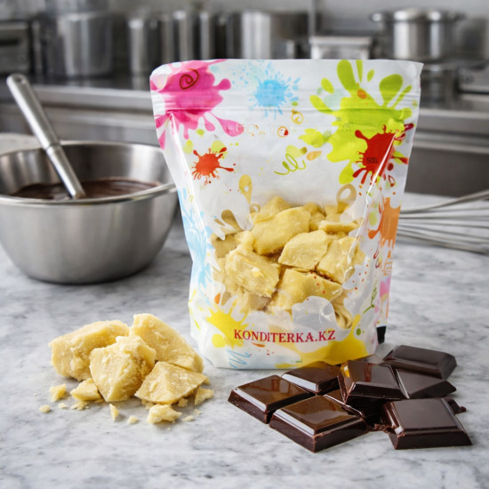 Колумбийское натуральное какао масло