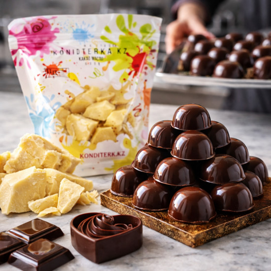 Колумбийское натуральное какао масло