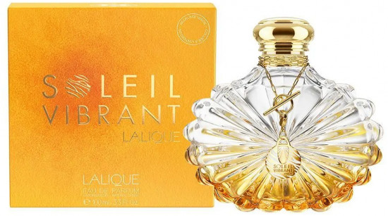 Парфюмерная вода «Soleil Vibrant»