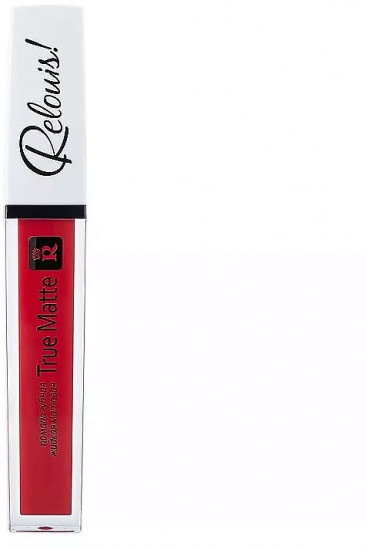 Помада для губ жидкая матовая «True Matte», тон 02