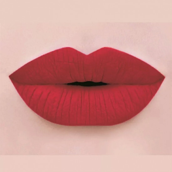 Помада для губ жидкая матовая «True Matte», тон 02