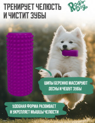 Игрушка для собак «Угарная прогулка» - Фото 2