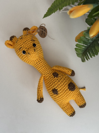 Подарочный комплект «Жираф»