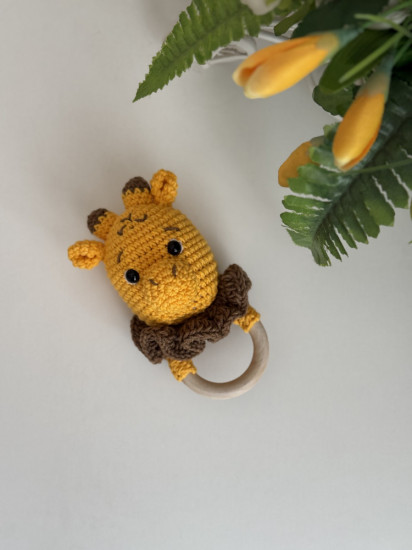 Подарочный комплект «Жираф»