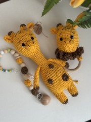 Подарочный комплект «Жираф» - Фото 3