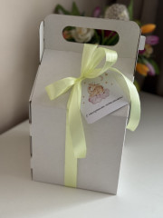 Подарочный комплект «Жираф» - Фото 5