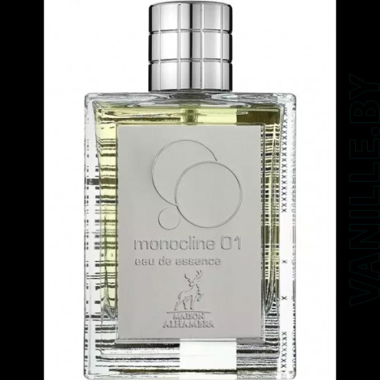 Вода парфюмерная «Monocline 01»