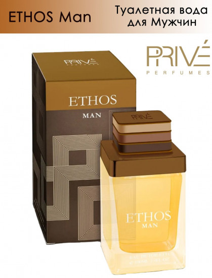 Туалетная вода «Ethos»