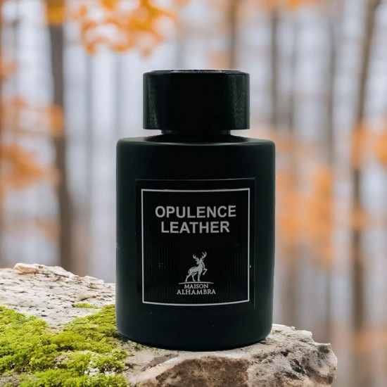 Парфюмерная вода для мужчин «Opulence Leather»