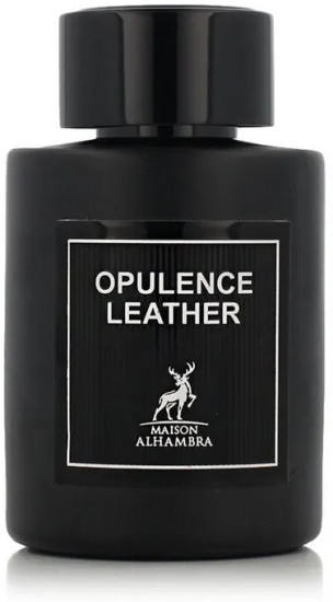 Парфюмерная вода для мужчин «Opulence Leather»