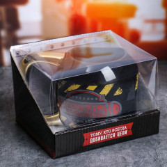 Кружка гиря «Весомый аргумент» - Фото 2