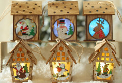 Подвеска на ёлку - Фото 3