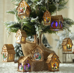 Подвеска на ёлку - Фото 4