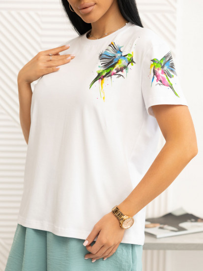 Футболка женская