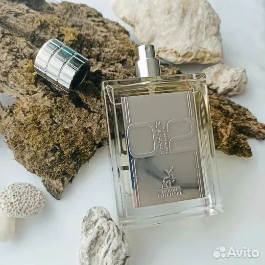 Вода парфюмерная «Monocline 02»