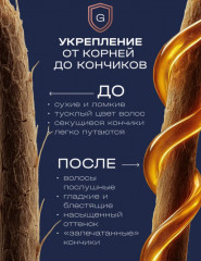 Профессиональный набор против выпадения волос с кератином и магнием - Фото 3
