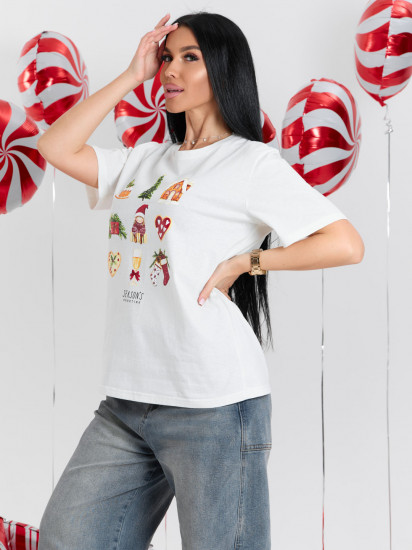 Футболка женская