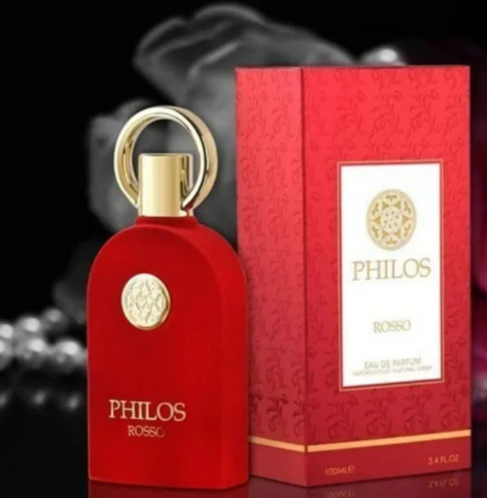 Вода парфюмерная «Philos Rosso»