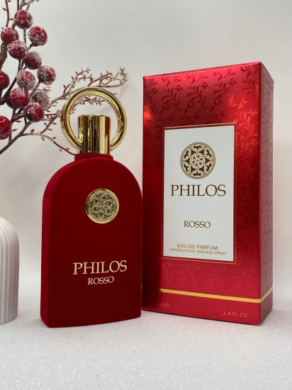 Вода парфюмерная «Philos Rosso»