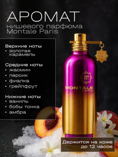 Парфюмированный гель для душа женский, натуральный и гипоаллергенный, с дозатором