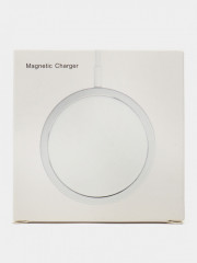 Беспроводная зарядка MagSafe 15W - Фото 4