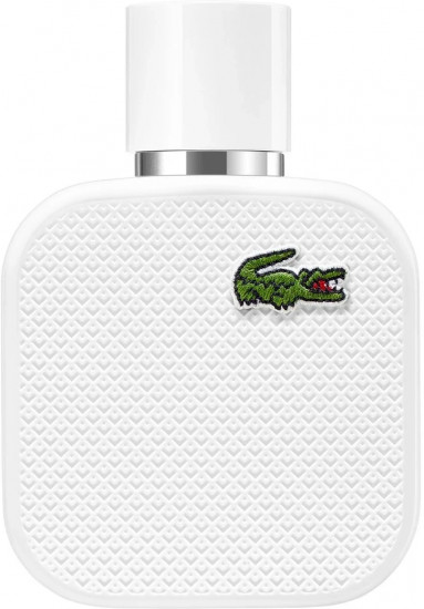 Туалетная вода «Eau de Lacoste L.12.12 Blanc»