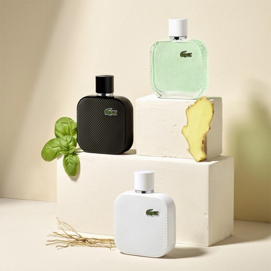 Туалетная вода «Eau de Lacoste L.12.12 Blanc»