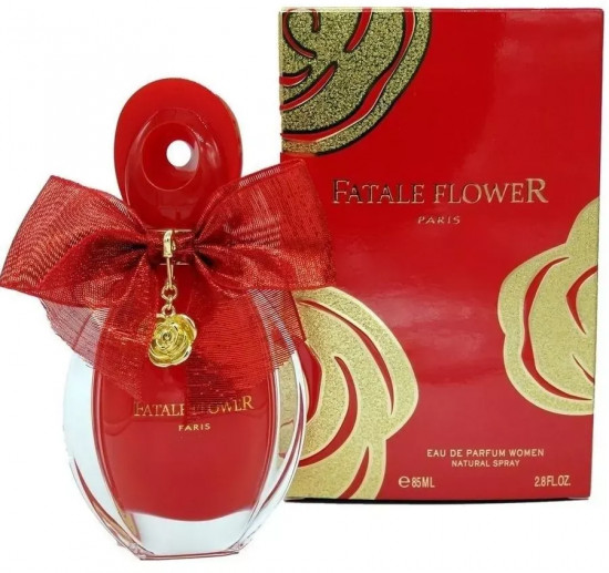 Парфюмированная вода «Fatale Flower»