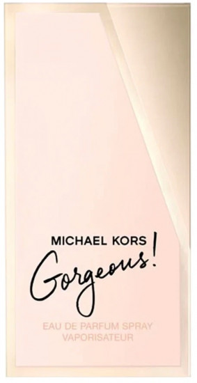 Парфюмированная вода «Gorgeous»