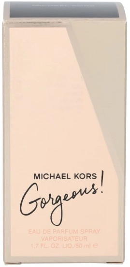 Парфюмированная вода «Gorgeous»