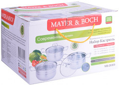 Набор кастрюль - Фото 3