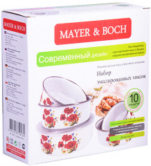 Набор мисок «Маки» - Фото 2