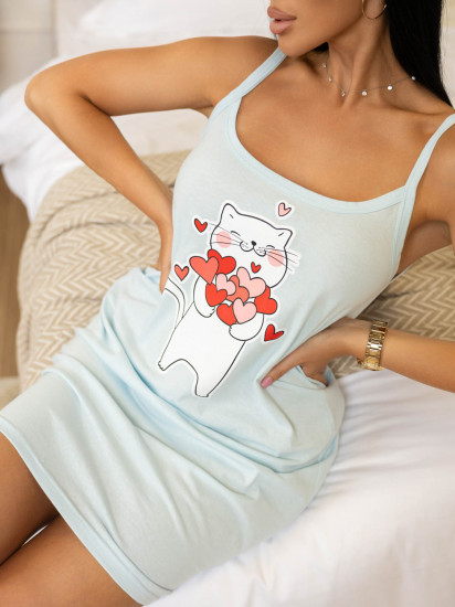 Ночная сорочка женская