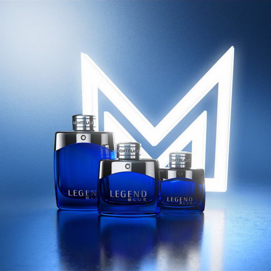 Парфюмированная вода «Legend Blue»