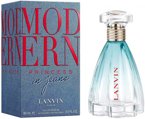 Парфюмированная вода «Modern Princess In Jeans»