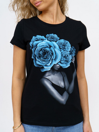 Футболка женская